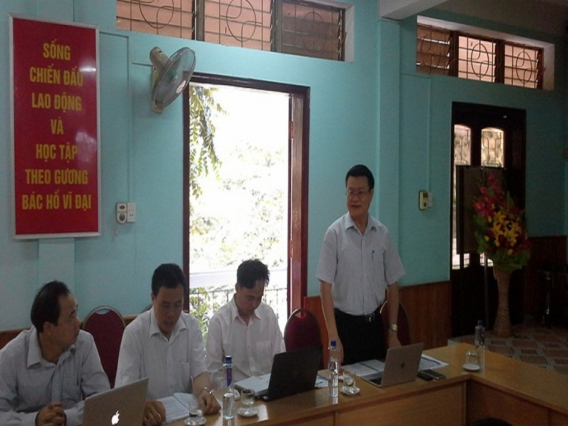 Hội nghị bàn giao kết quả điều tra rừng tỉnh Hà Giang
