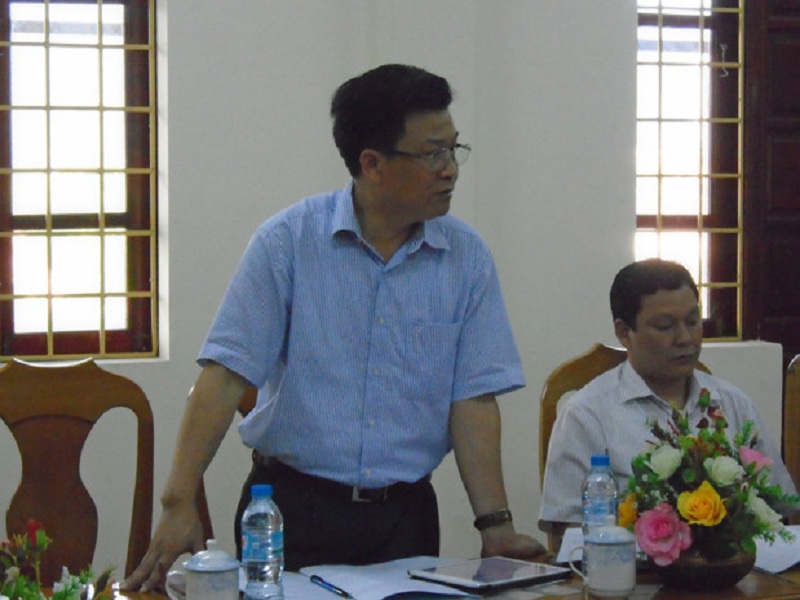 Hội thảo khoa học về việc thành lập  Khu bảo tồn thiên nhiên Bát Xát – Tỉnh Lào Cai
