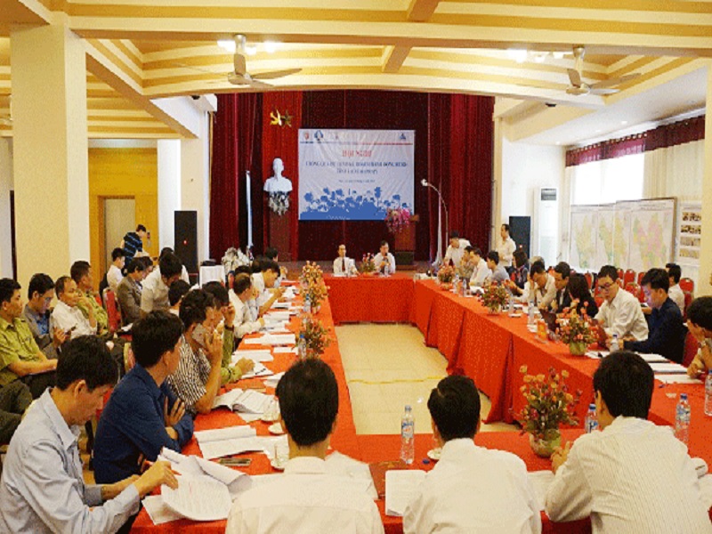 Hội nghị thông qua Dự thảo kế hoạch hành động REDD+ tỉnh Lào Cai (PRAP)