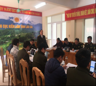 Xây dựng Phương án quản lý rừng bền vững Ban quản lý rừng phòng hộ huyện Văn Bàn, tỉnh Lào Cai.